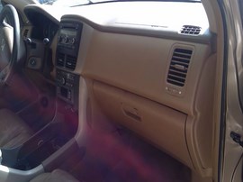 2007 HONDA PILOT, GOLD, EX-L MODEL, AT, AWD.   A26330